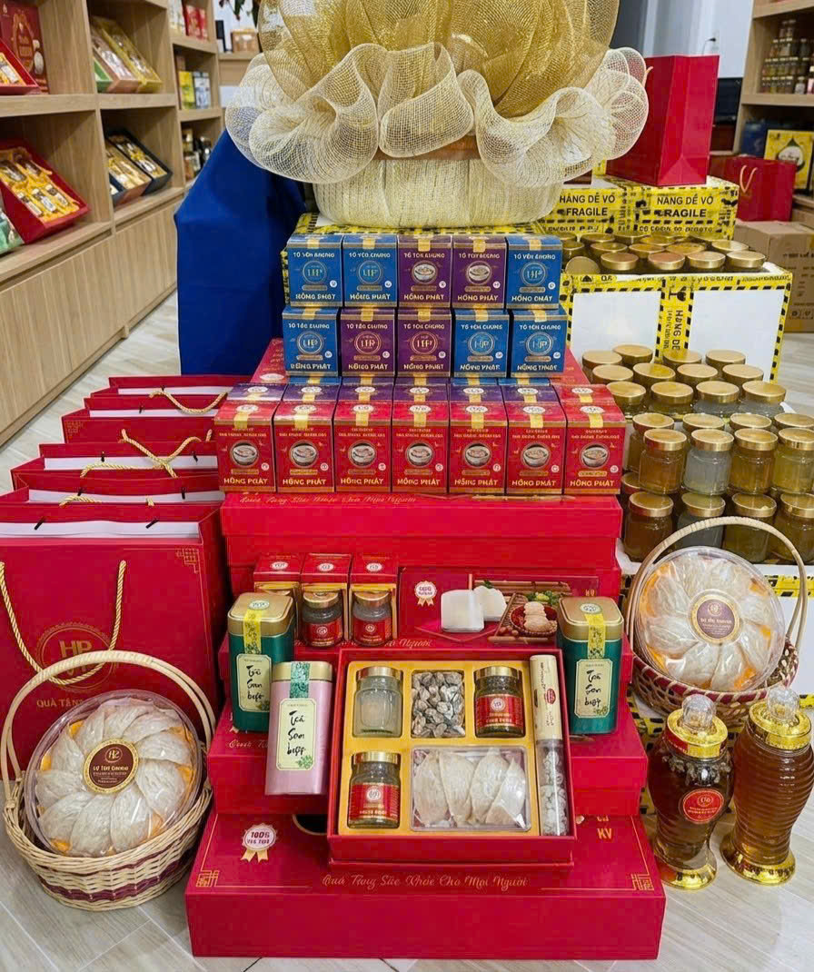Bird's nest assortment